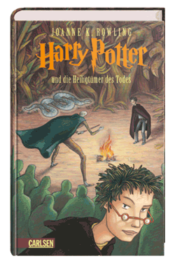 Harry Potter und die Heiligtümer des Todes
