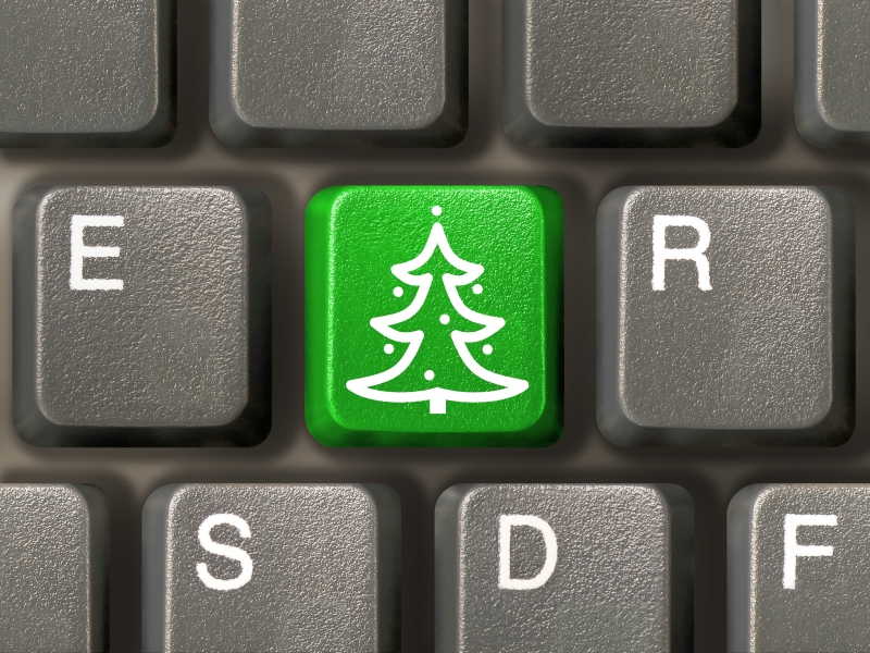 Weihnachten auf dem Harry Potter Blog