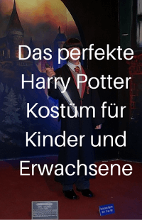 Harry Potter Kostüm