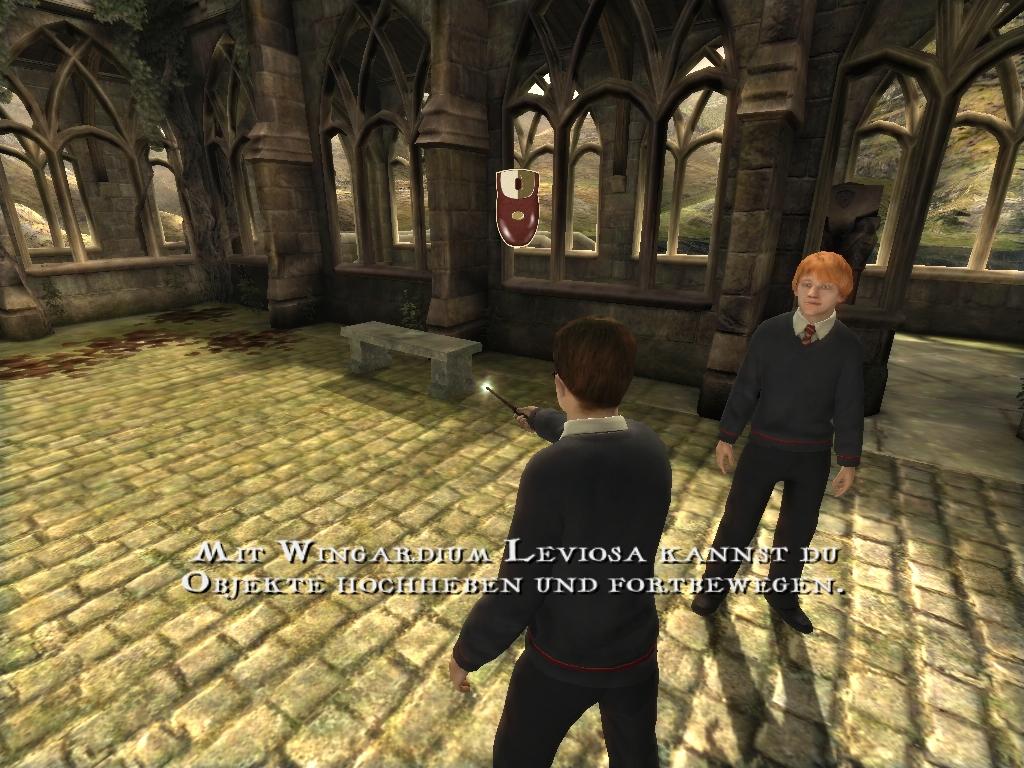 Harry Potter und der Orden des Phönix Demo