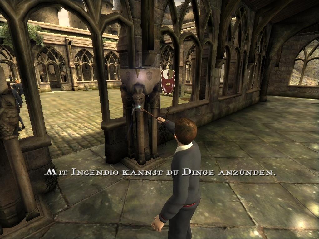 Harry Potter und der Orden des Phönix Demo
