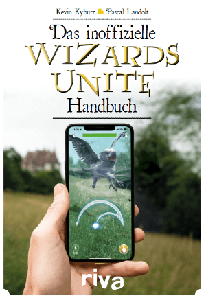 Das inoffizielle Wizards-Unite-Handbuch Buchvorstellung